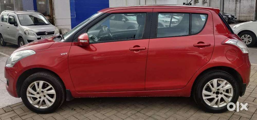 Maruti Suzuki Swift Zxi, 2013, Petrol