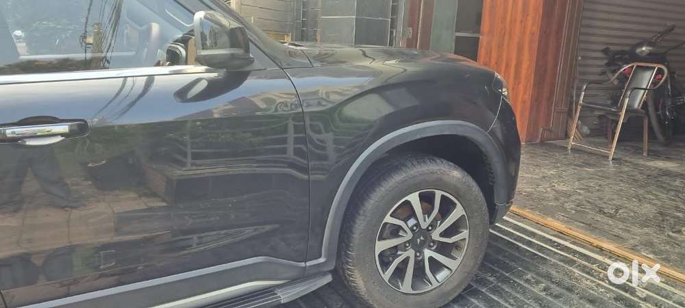 Mahindra Scorpio-n 2023 Diesel Top Model Z8 L At