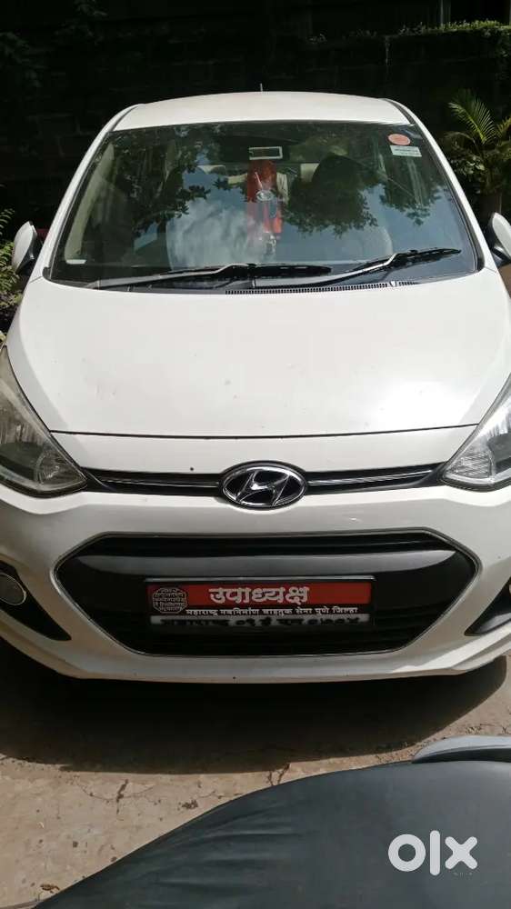 Hyundai Xcent Diesel 2017