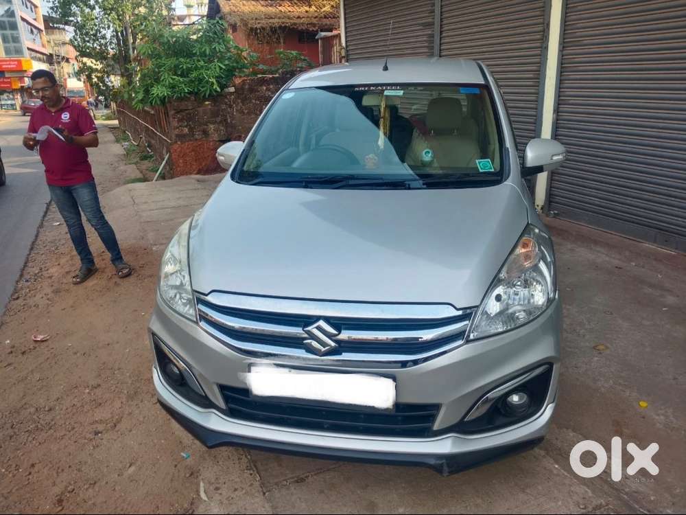Maruti Suzuki Ertiga 2018 Petrol Good Condition