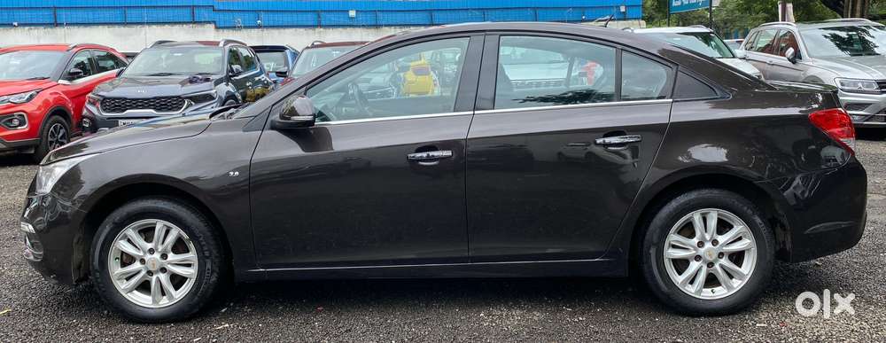 Chevrolet Cruze Ltz At, 2018, Diesel