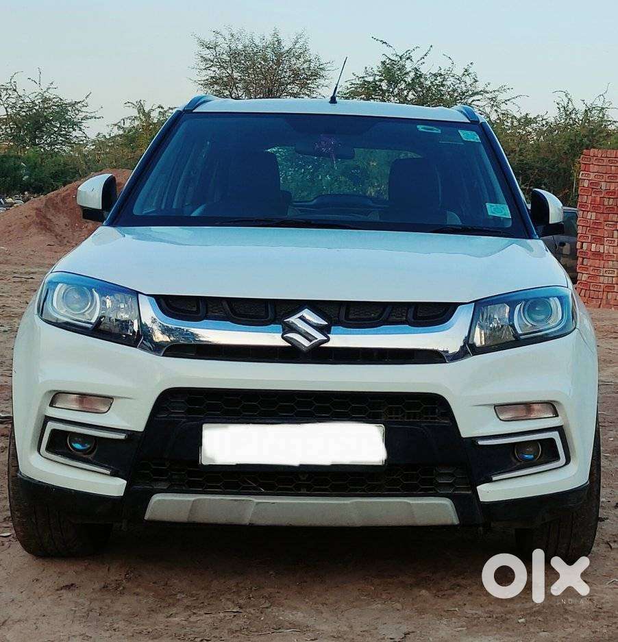 Maruti Suzuki Vitara Brezza Zdi Amt, 2019, Diesel