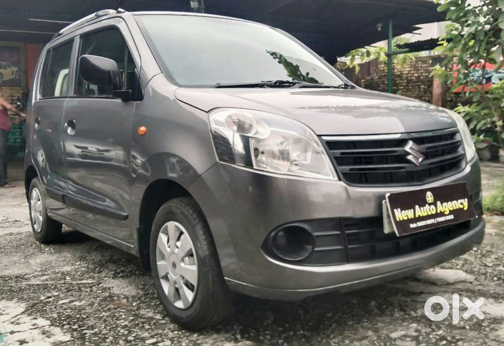 Maruti Suzuki Wagon R Lxi Bs Iv, 2011
