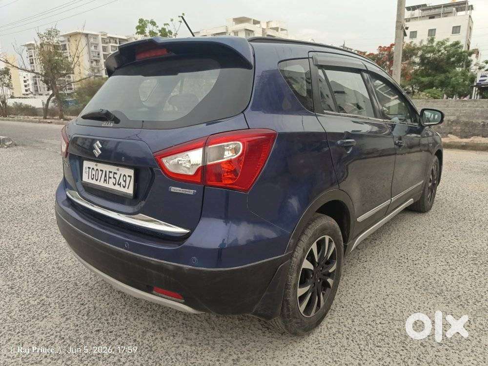 Maruti Suzuki S Cross 2015-2017 Ddis 200 Zeta, 2018, Diesel
