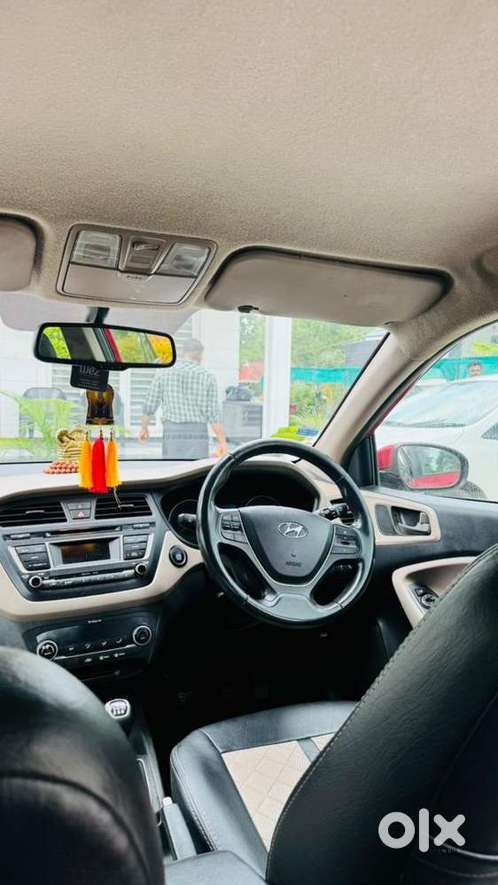 Hyundai Petrol Car 2014