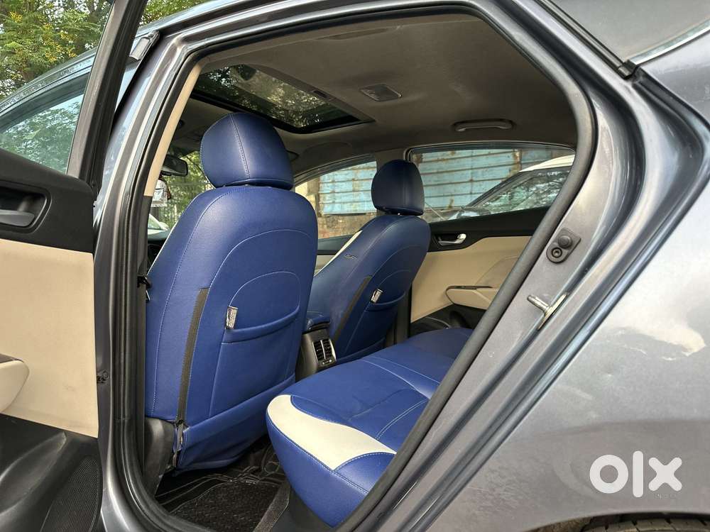 Hyundai Verna 1.6 Crdi Sx Option, 2017, Diesel