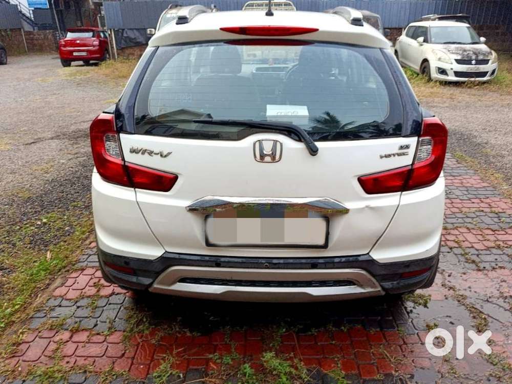 Honda Wr-v 1.5 Vx I-dtec, 2017, Diesel