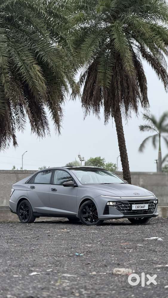 Hyundai Verna 1.5 Sx (o) Turbo Petrol, 2024, Petrol