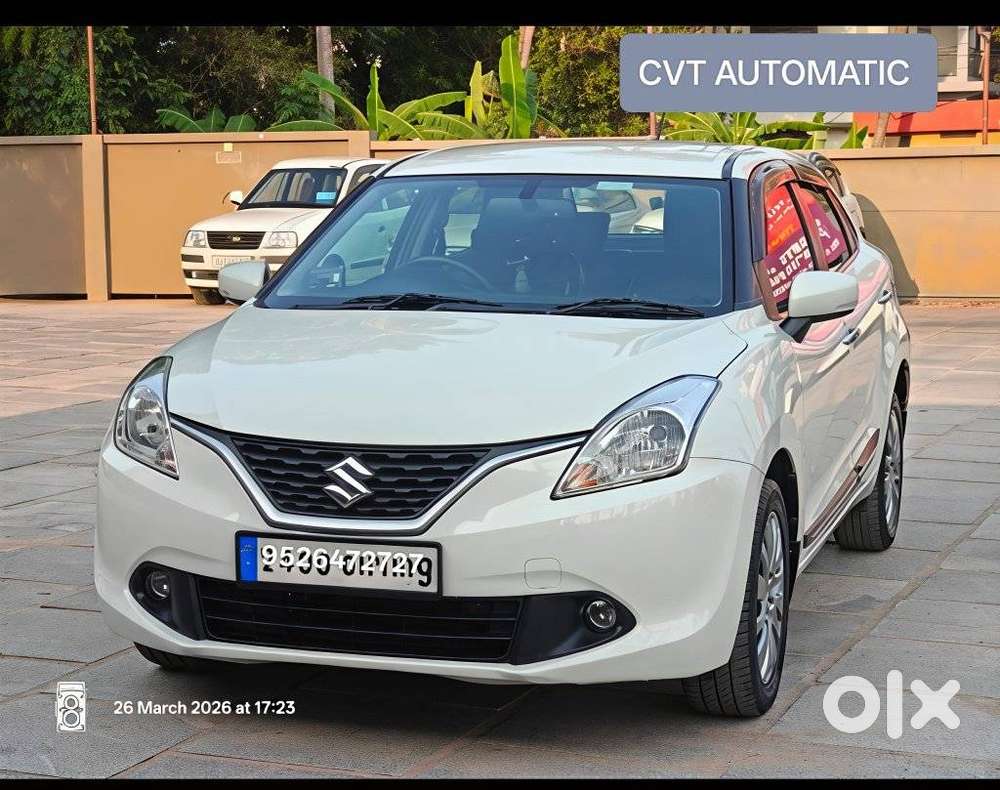 Maruti Suzuki Baleno 1.2 Zeta At, 2019, Petrol