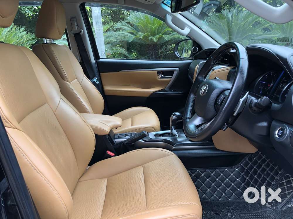 Toyota Fortuner 4x2 At 2.8 Diesel, 2021, Diesel