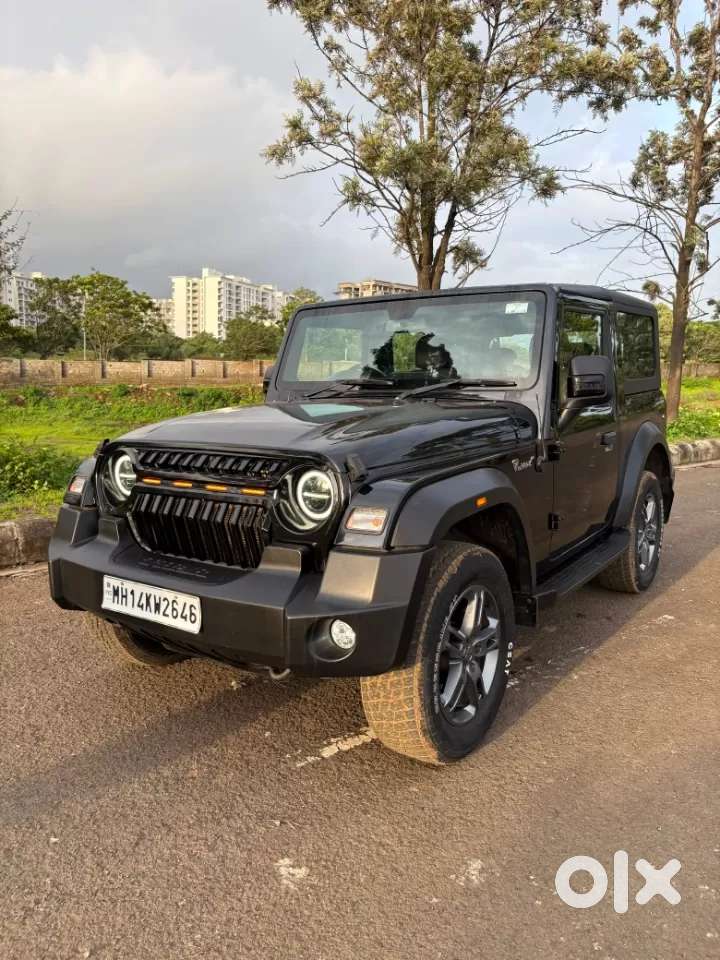 Mahindra Thar Lx Hard Top Diesel Mt 4wd, 2023, Diesel