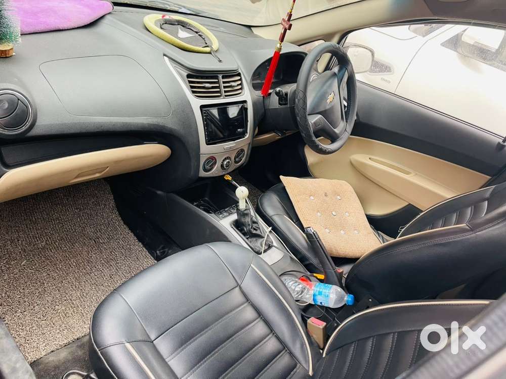 Chevrolet Sail 1.2 Lt 2016
