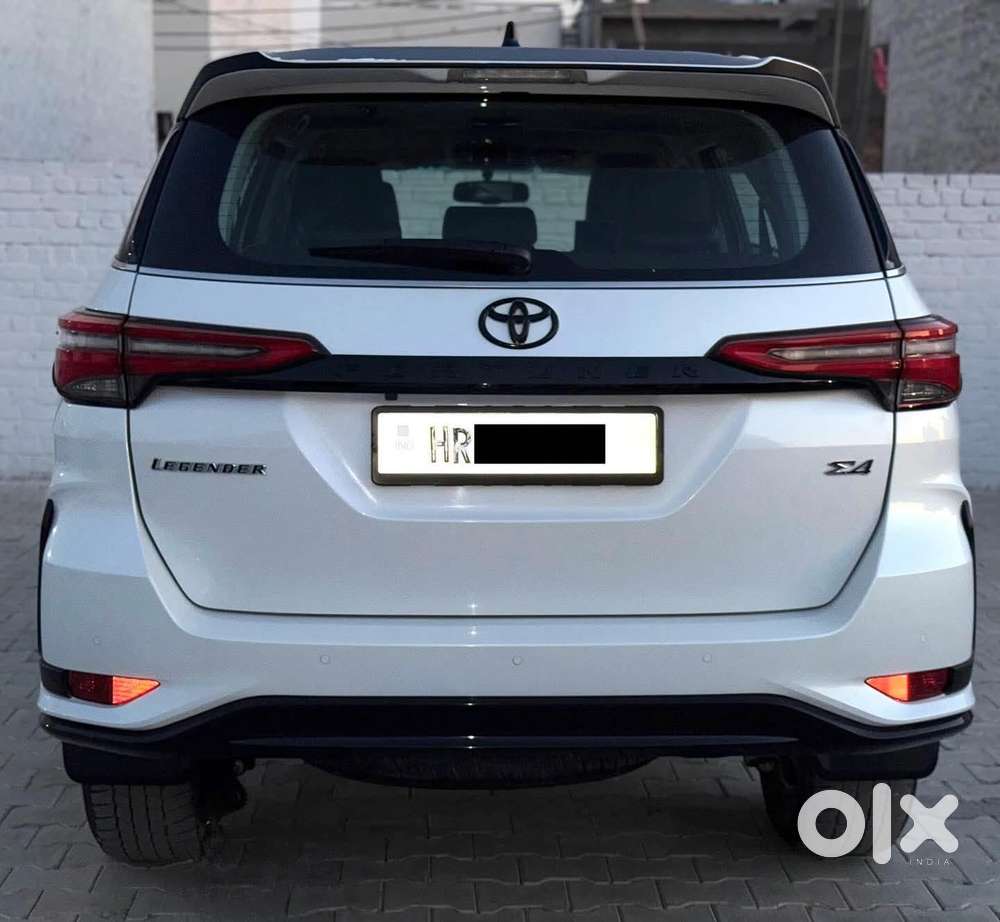 Toyota Fortuner Legender 4x4 At 2.8, 2024, Diesel