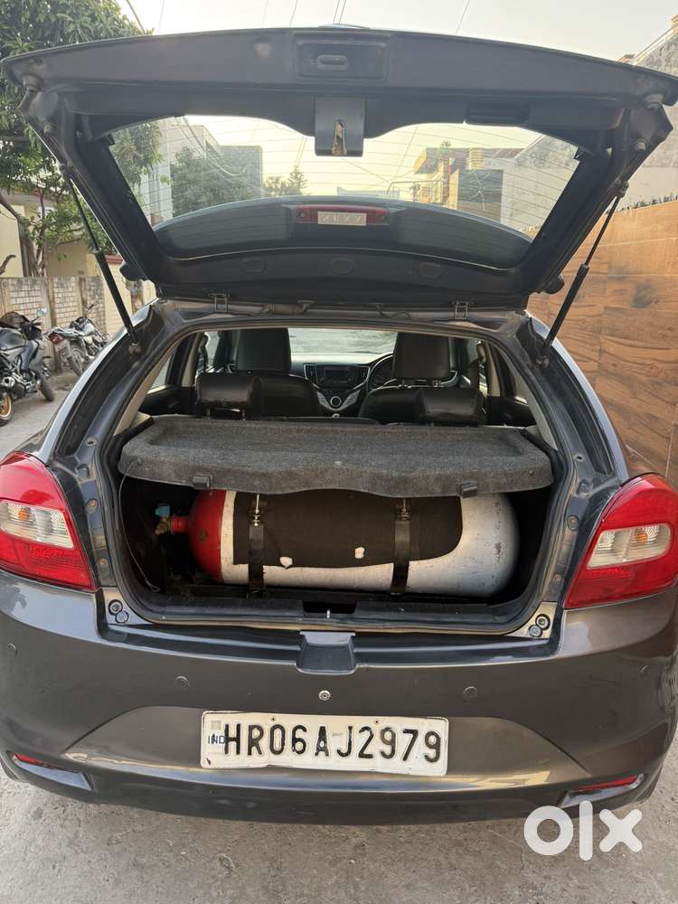 Maruti Suzuki Baleno Delta, 2016, Petrol