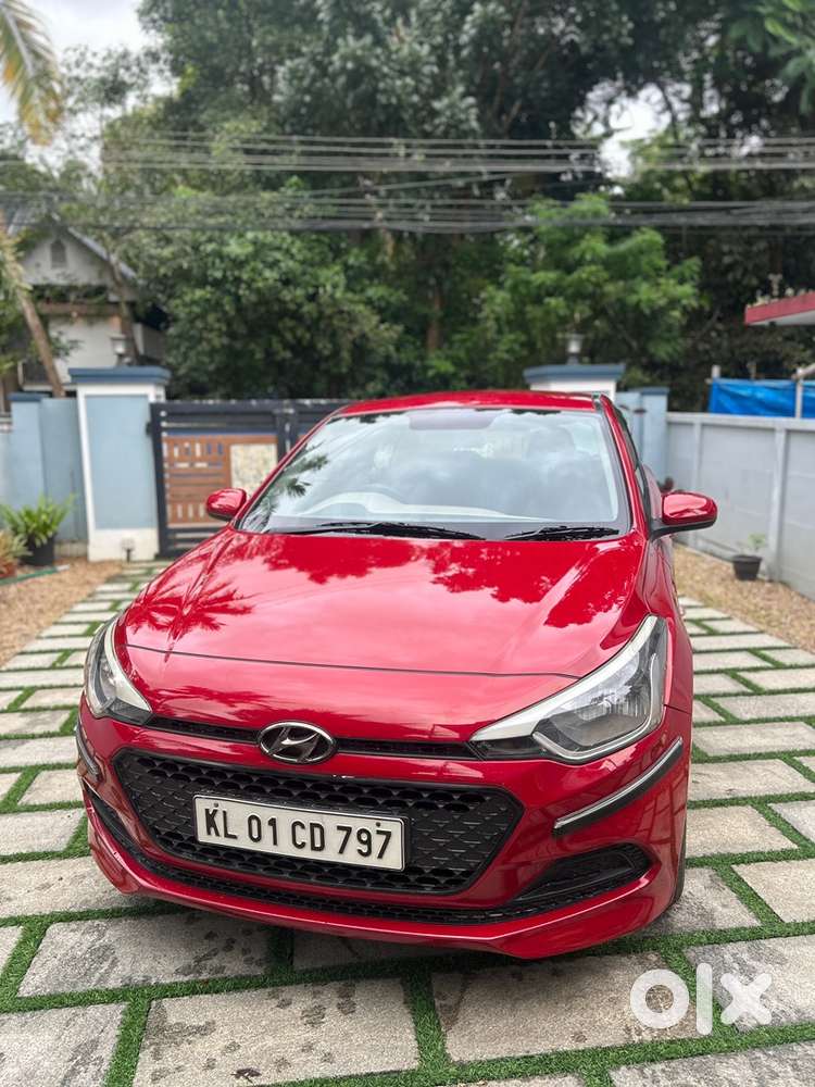 2017 Hyundai I20 Magna