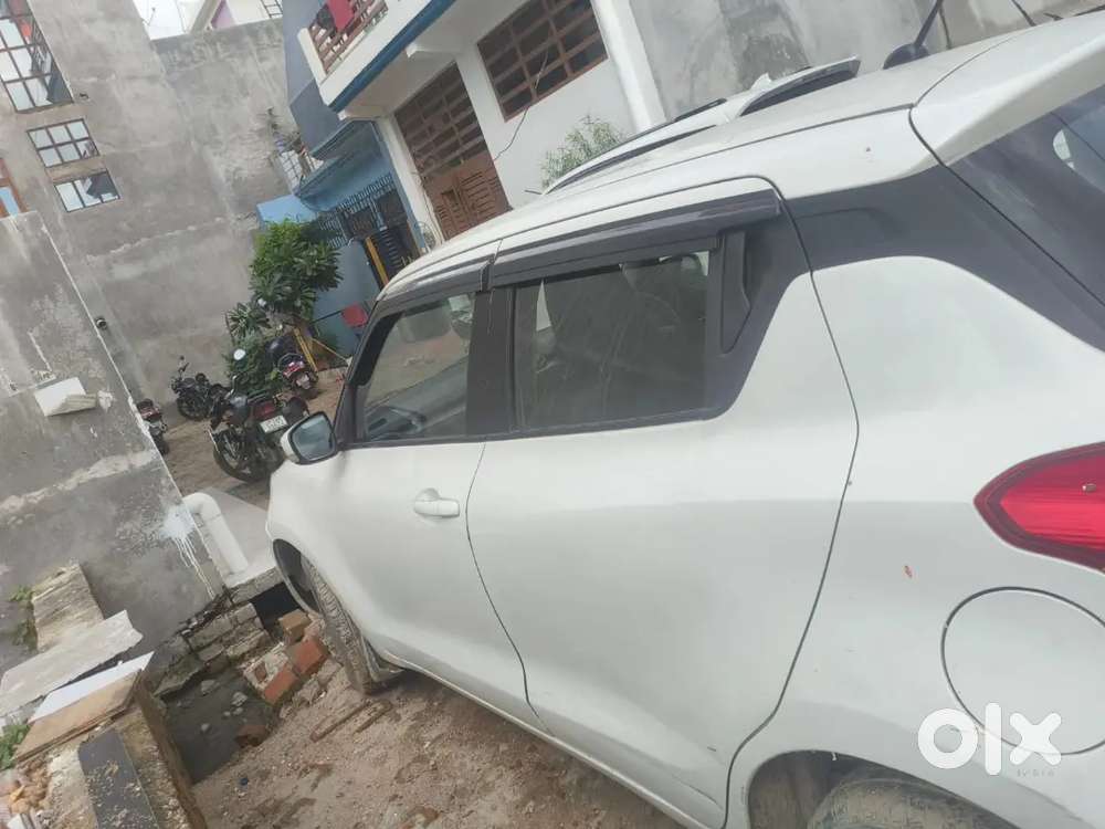 Maruti Suzuki Swift Zxi 2022 Cng