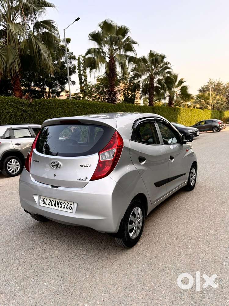 Hyundai Eon 2013 Petrol Good Condition