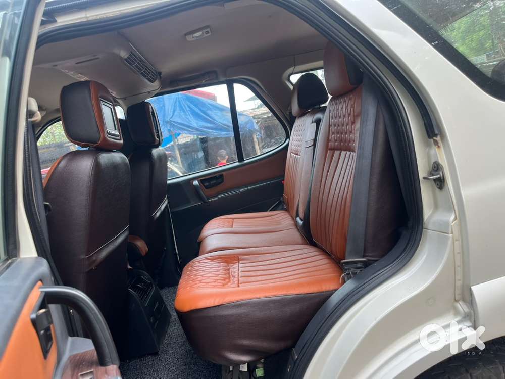 Tata Safari Dicor 2011