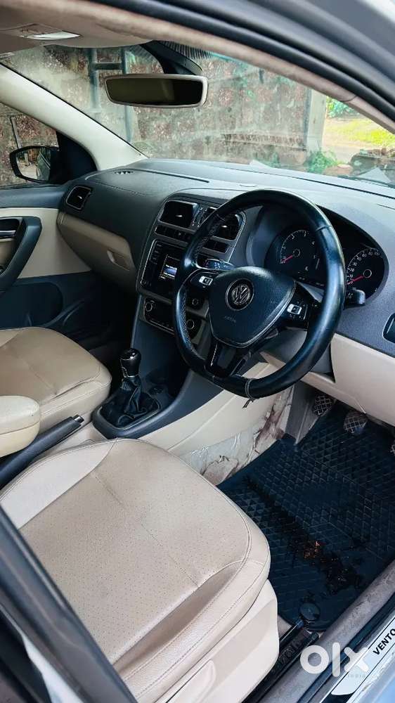 Volkswagen Vento 2019 Diesel 82320 Km Driven
