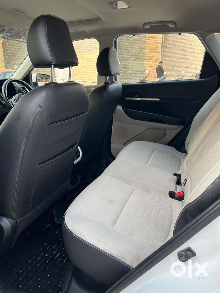 Kia Sonet 1.5 Htk Plus Diesel At, 2021, Diesel