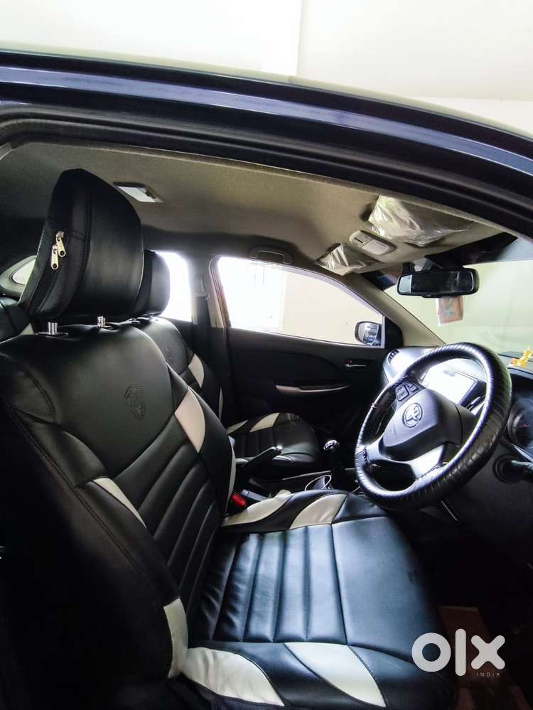 Toyota Glanza V, 2021, Petrol