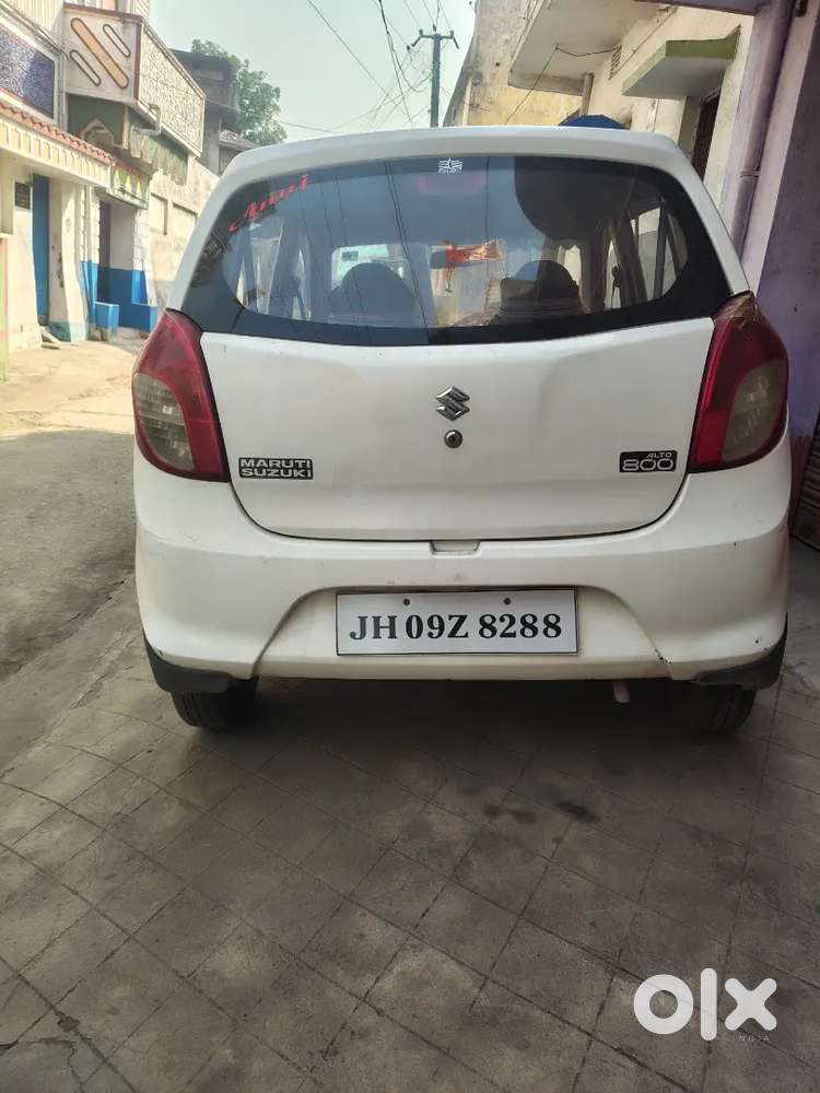 Maruti Suzuki Alto 2015 Std. Non Ac Car