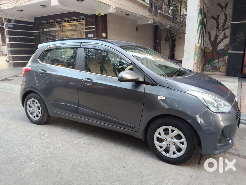 Hyundai Grand I10 1.2 Kappa Magna, 2018, Petrol
