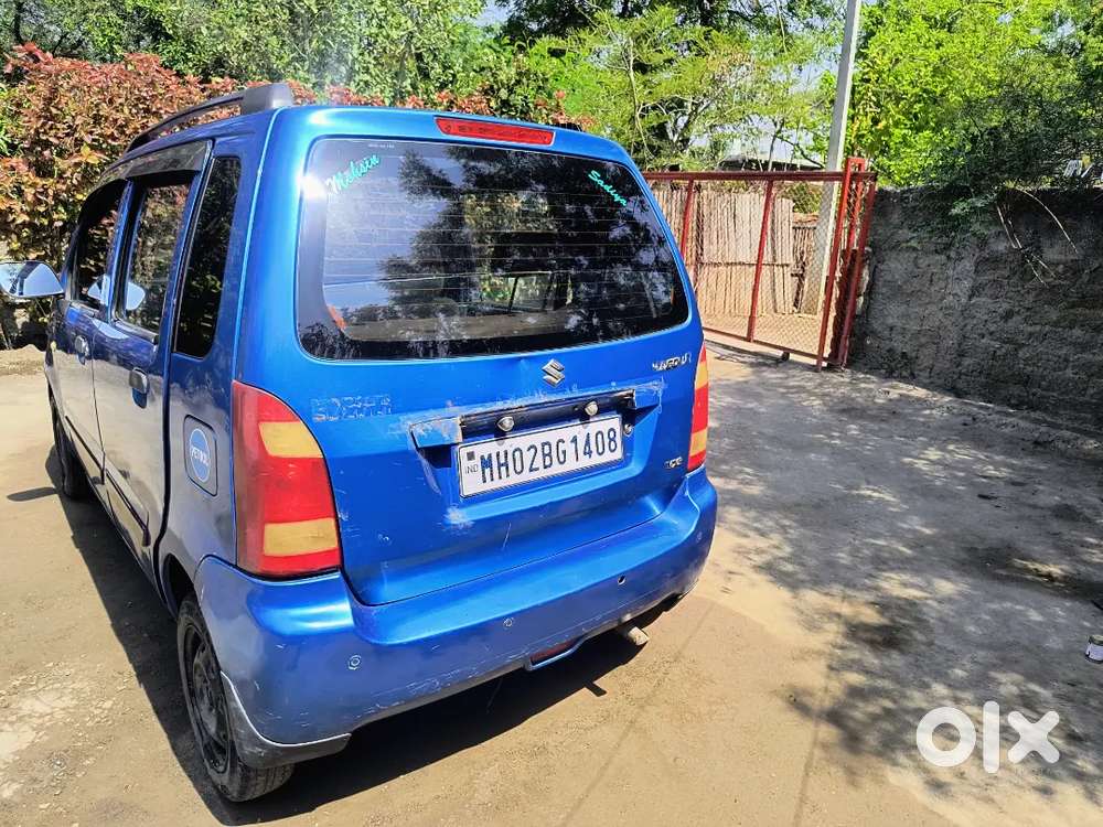 Maruti Suzuki Wagon R 2008