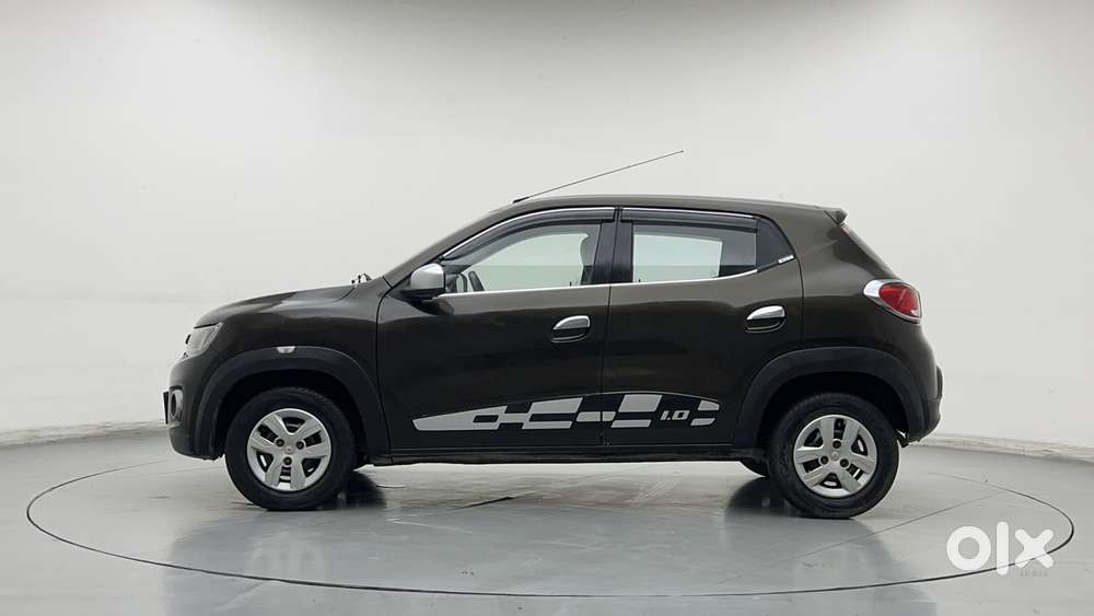 Renault Kwid Rxt 1.0, 2018, Petrol