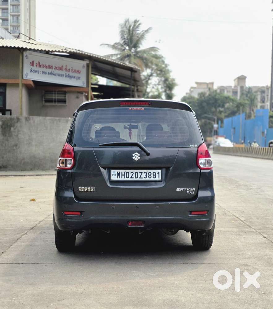 Maruti Suzuki Ertiga Zxi, 2015, Petrol