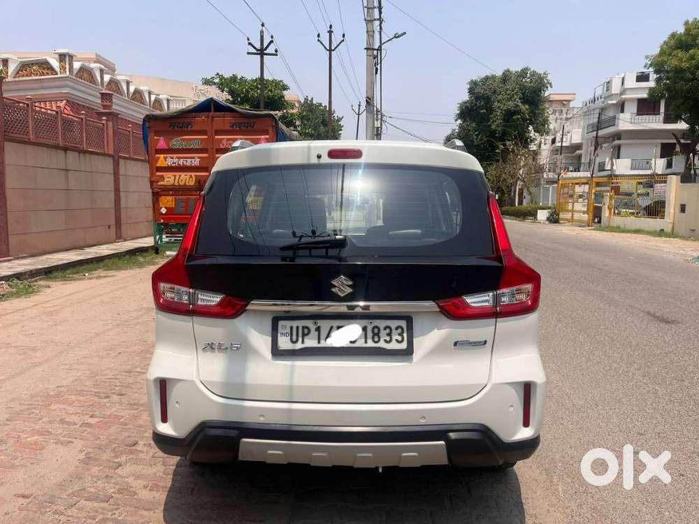 Maruti Suzuki Xl6 1.5 Zeta At, 2020, Petrol