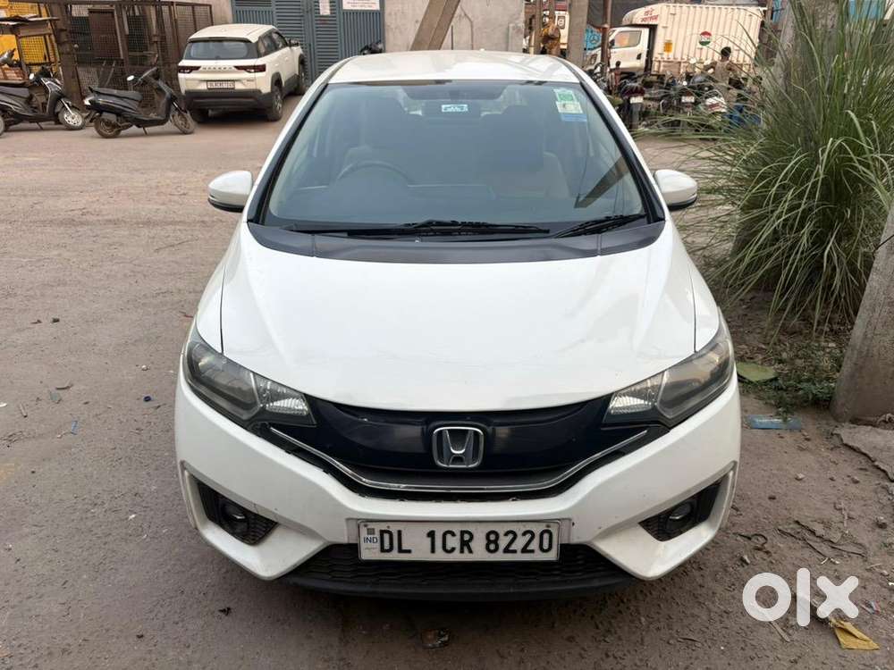 Honda Petrol Automatic 2016 Car
