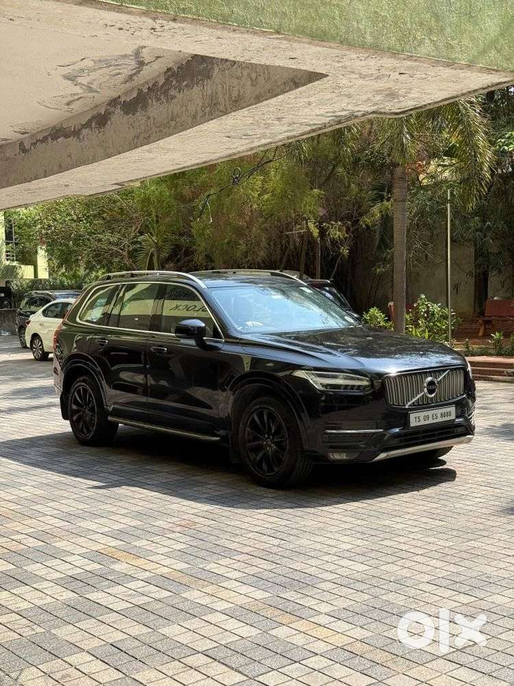 Volvo Xc 90 D5 R-design, 2016, Diesel