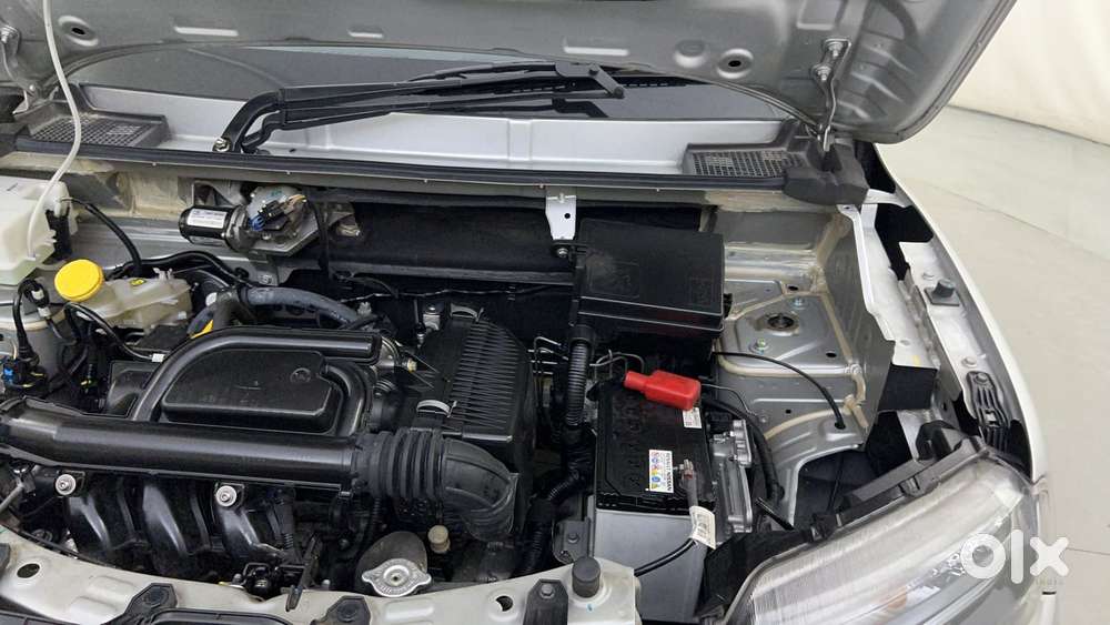 Renault Kwid 2019-ongoing 1.0 Climber Amt, 2023, Petrol