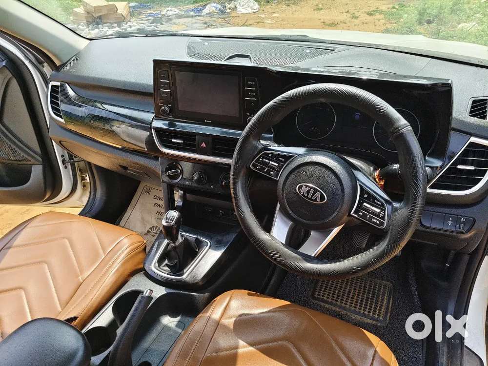 Kia Seltos 2020 Diesel Well Maintained