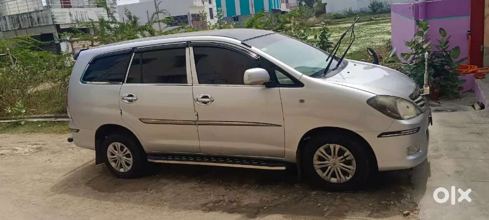 Toyota Innova 2010 Diesel Manual