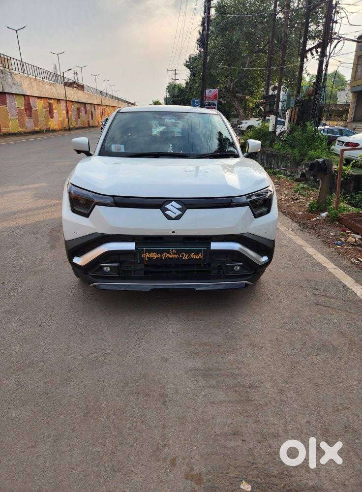 Maruti Suzuki E Vitara Alpha, 2026, Electric