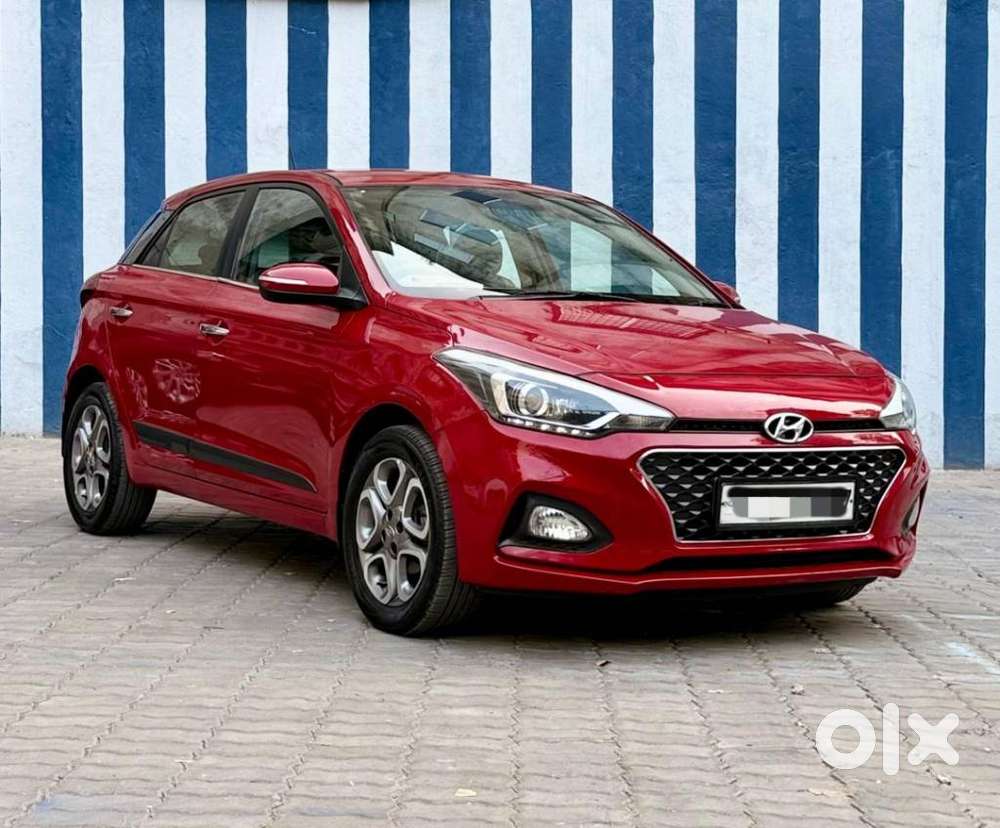 Hyundai Elite I20 Asta (o) 1.2 Mt, 2019, Diesel