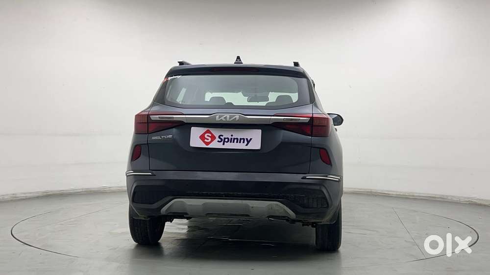 Kia Seltos Htk G, 2021, Petrol