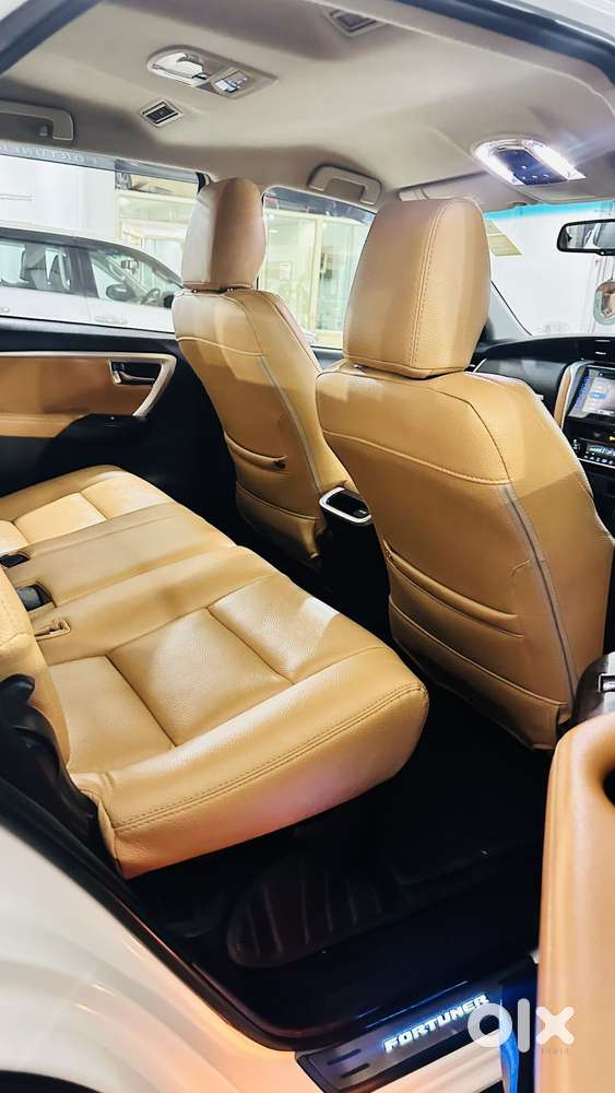 Toyota Fortuner 4x2 At 2.8 Diesel, 2021, Diesel