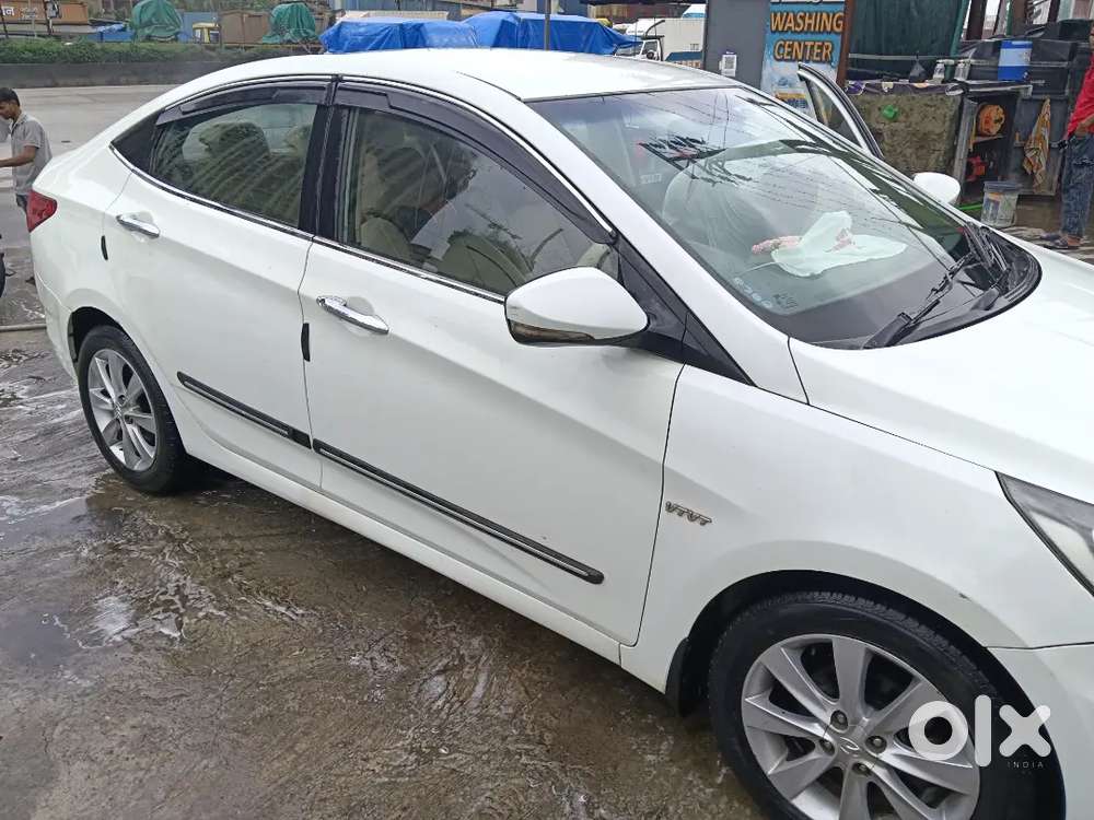 Hyundai Verna 1.6 Sx 2012