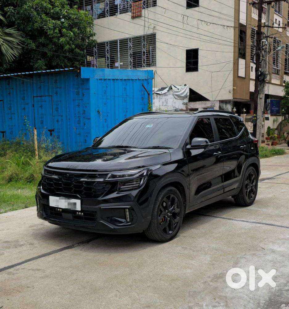 Kia Seltos Gtx Plus At D, 2024, Diesel