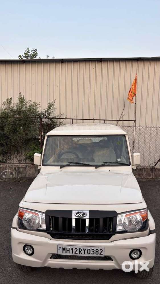 Mahindra Bolero Power Plus Sle, 2019, Diesel