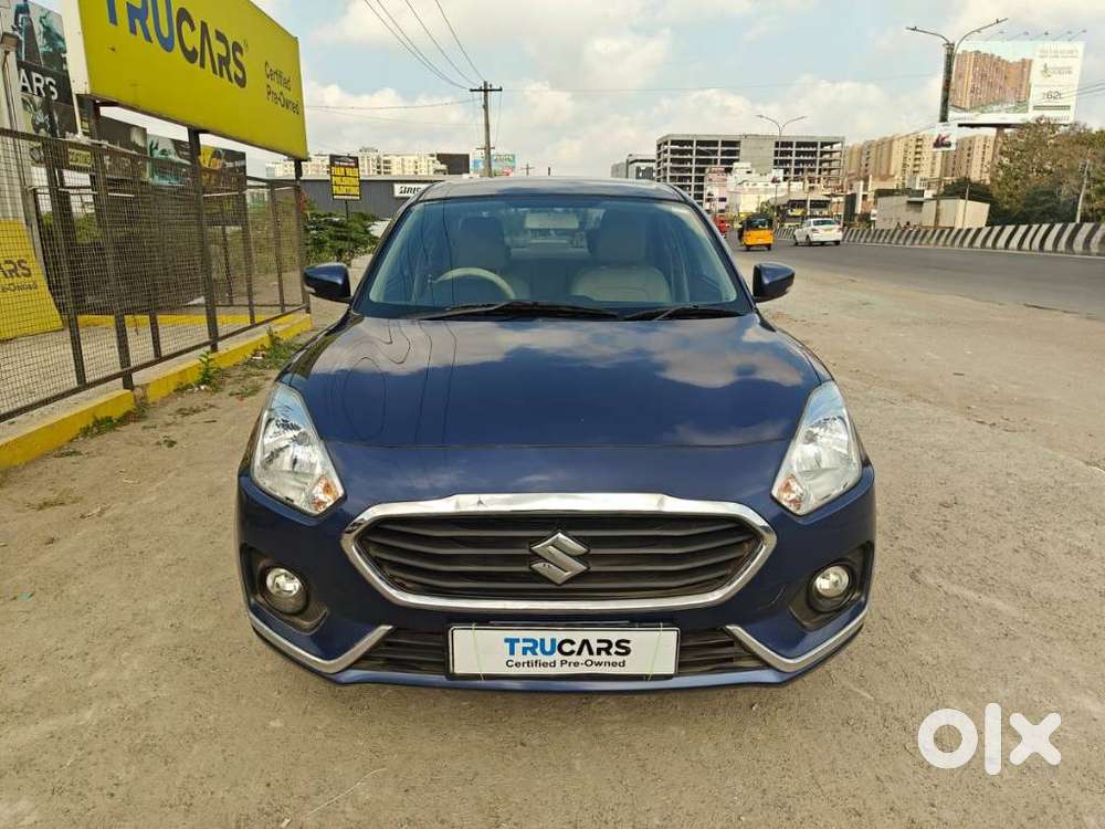 Maruti Suzuki Dzire 2017-2020 Zdi, 2019, Petrol