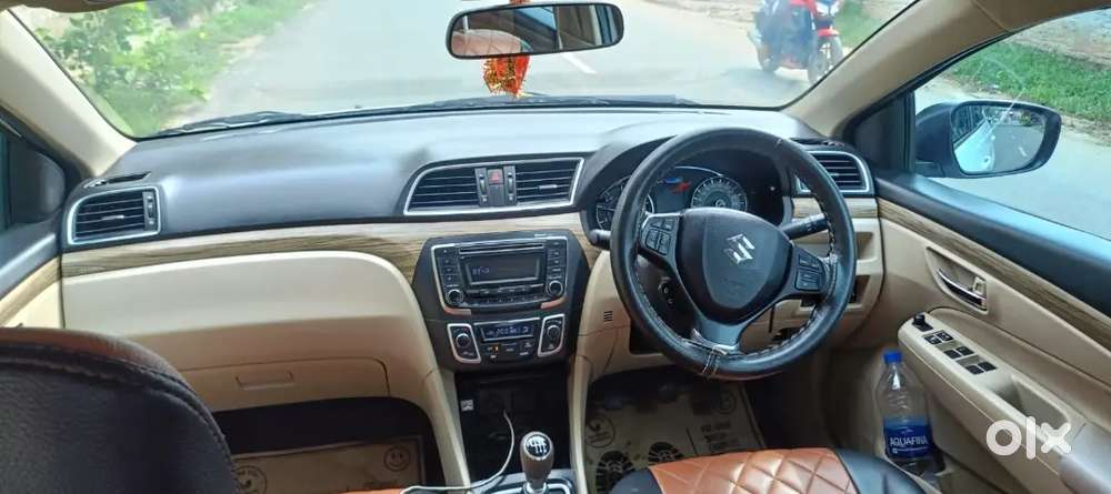 Maruti Suzuki Ciaz Delta 2019