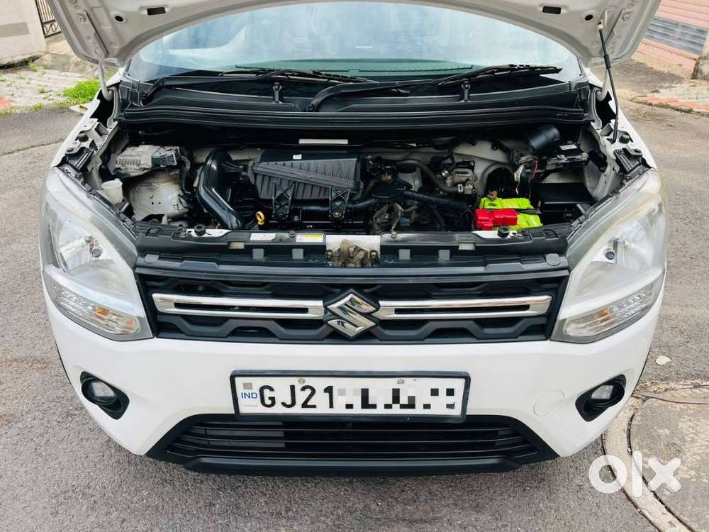 Maruti Suzuki Wagon R Lxi Cng, 2023, Cng & Hybrids