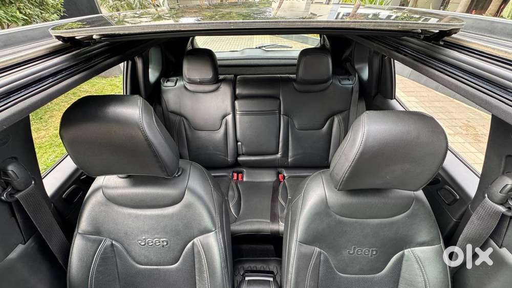 Jeep Compass Model S (o2) At, 2022, Petrol