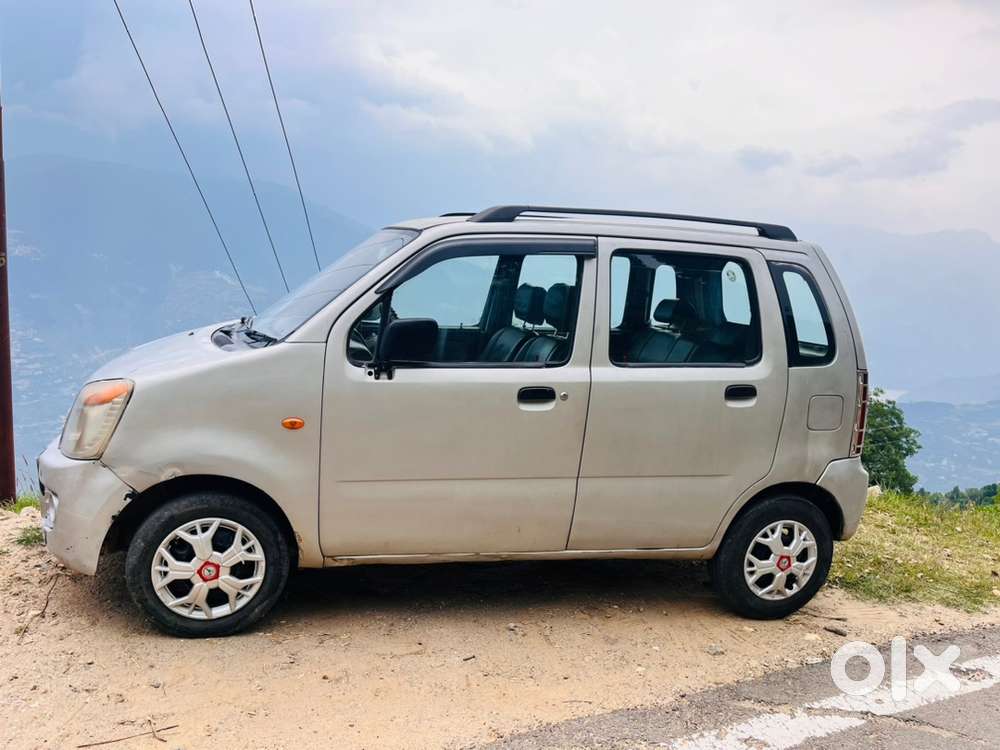 Maruti Wagon R 2007