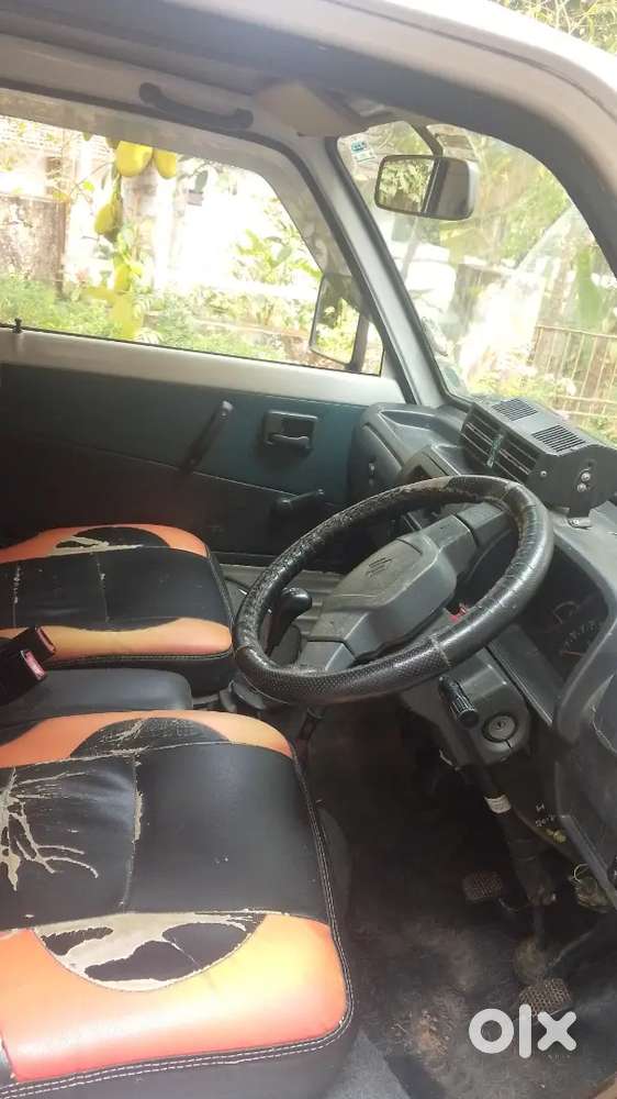 Maruti Suzuki Omni 2018 Petrol 58000 Km Driven