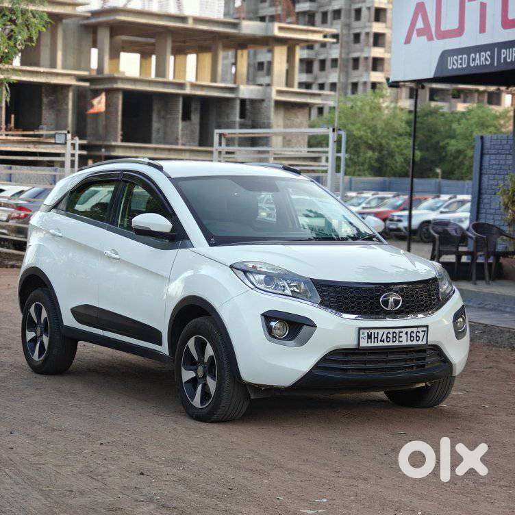 Tata Nexon 1.5 Revotorq Xz, 2018, Diesel
